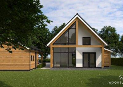 Schuurwoning in Almen #320