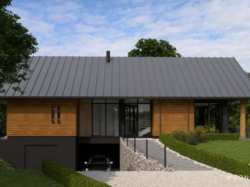 8 Bouwkavels Eelde Tynaarlo 4 Schuurwoning in Pannerden #372