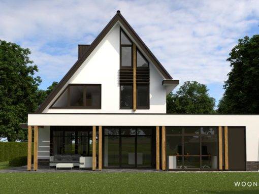8 Bouwkavels Eelde Tynaarlo 19 Villa in Driebergen #388
