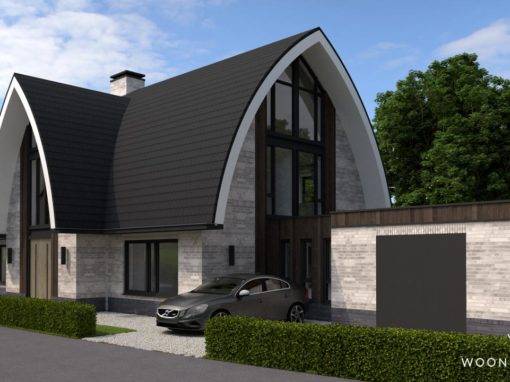 8 Bouwkavels Eelde Tynaarlo 6 Villa in Blaricum #395