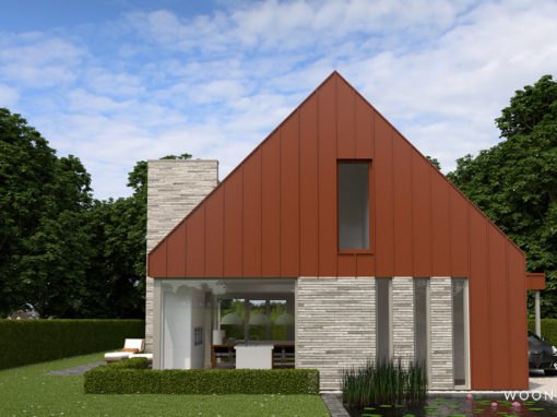 8 Bouwkavels Eelde Tynaarlo 18 Woning in Wehl #349