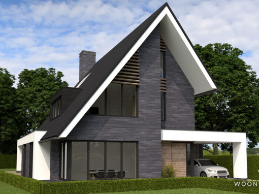 8 Bouwkavels Eelde Tynaarlo 7 Villa in Tynaarlo #346