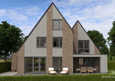 Woning met dubbele kap in Tynaarlo #323