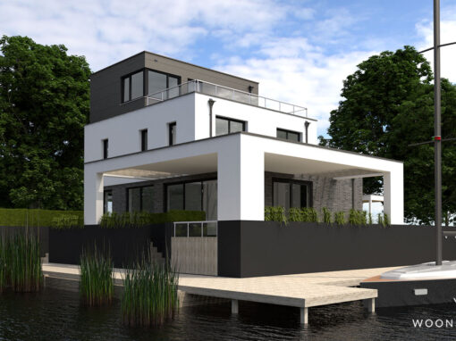 8 Bouwkavels Eelde Tynaarlo 57 Villa in Almere #172