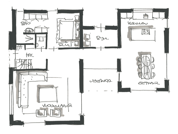 plattegrond-179 ontwerpen-tekening