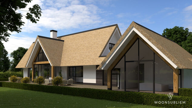 Levensloopbestendige woning 1