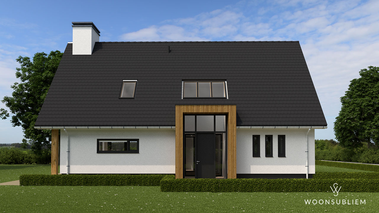 Schuurwoning in Apeldoorn #313 4 schuurwoning-apeldoorn-entree