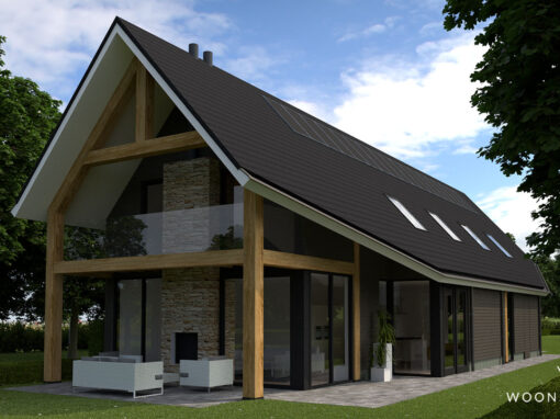 8 Bouwkavels Eelde Tynaarlo 41 Schuurwoning in Gouda #144