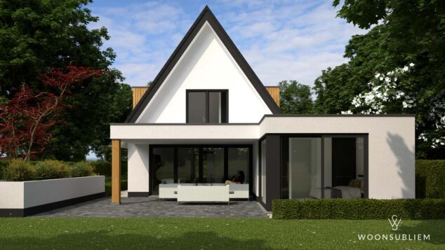 Levensloopbestendige woning 2