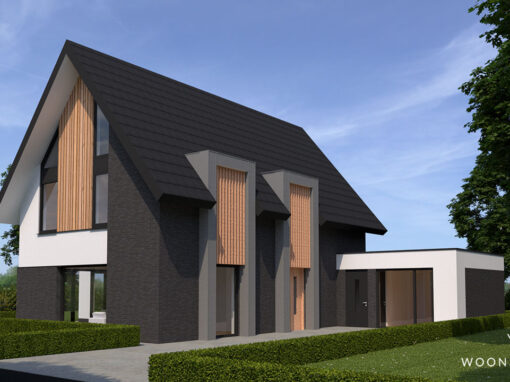 8 Bouwkavels Eelde Tynaarlo 46 Villa in Veenendaal #296