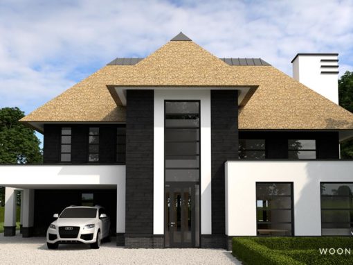 8 Bouwkavels Eelde Tynaarlo 5 Villa in Doetinchem #287